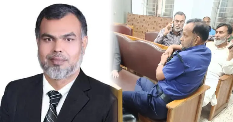 জেলা বিএনপির সাবেক সহ-সভাপতি আটক